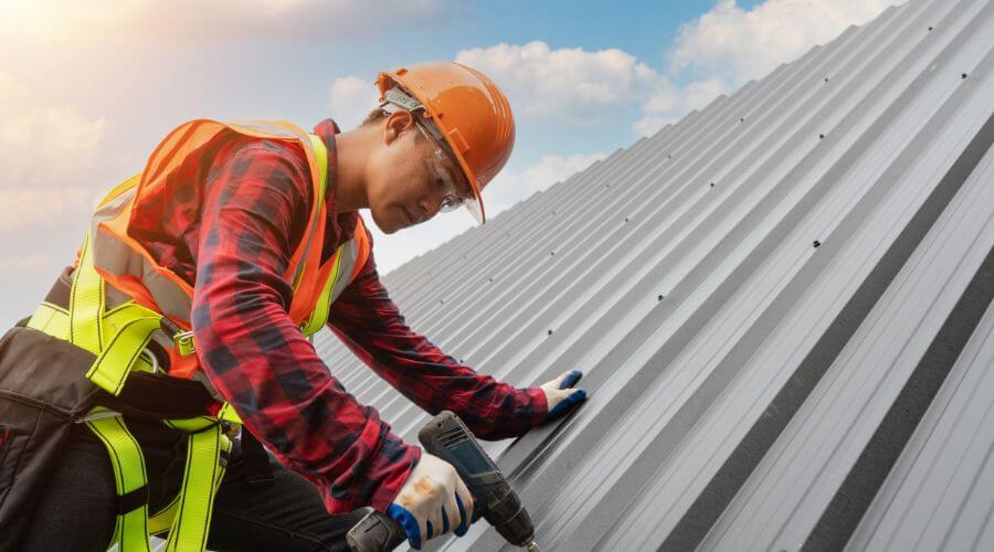 Professional residential roofers in Edgartown, MA